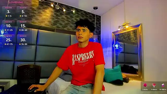 Freechat Jhonny-Blake on StripChat