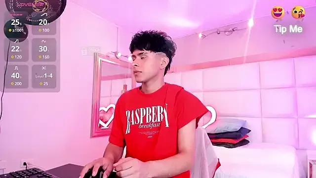 Freechat Jhonny-Blake on StripChat