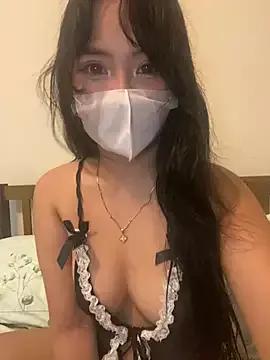 Private jinawaves on StripChat