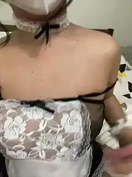 Private jinawaves on StripChat