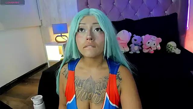 Kanao-Tsuyurii on StripChat 