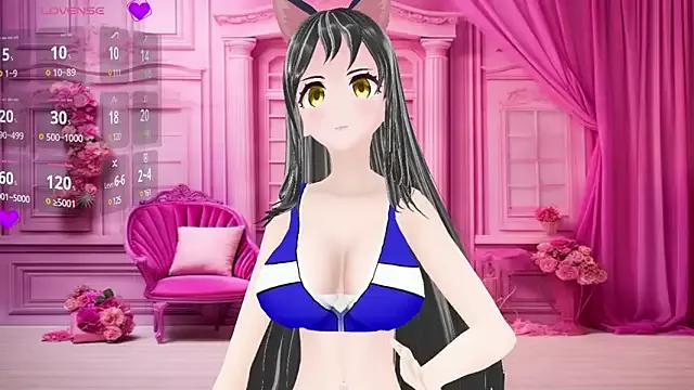 KimiStar on StripChat 