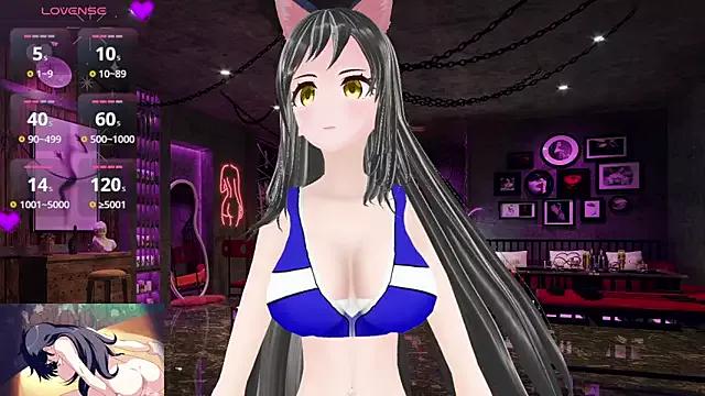 KimiStar on StripChat 