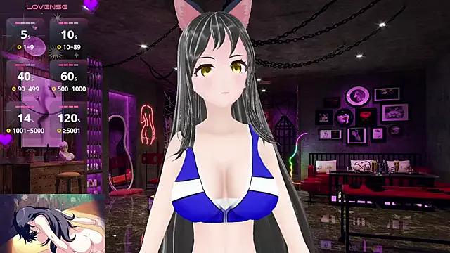 KimiStar on StripChat 