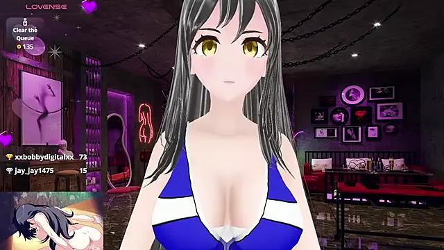 KimiStar on StripChat 
