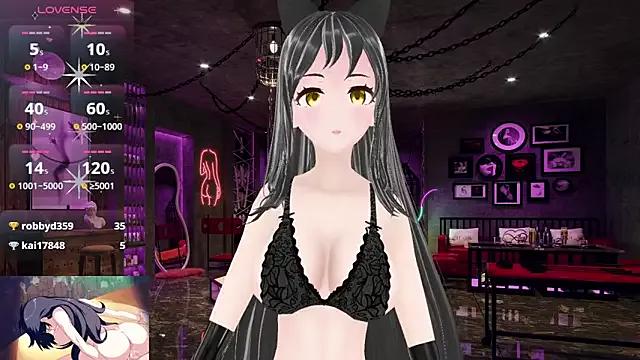 KimiStar on StripChat 