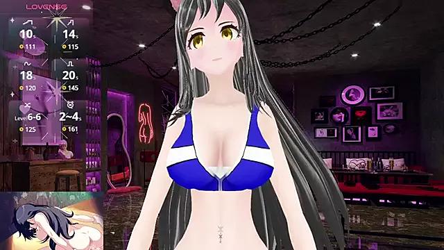 KimiStar on StripChat