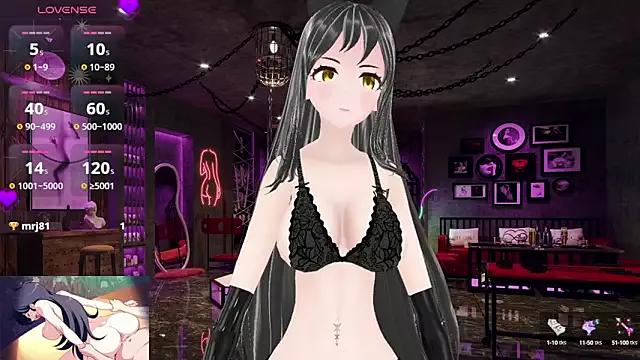 KimiStar on StripChat 
