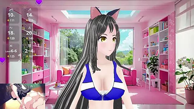 KimiStar on StripChat 