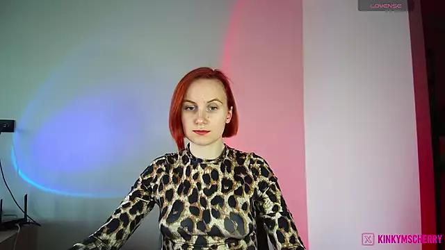 KinkyMissCherry on StripChat 