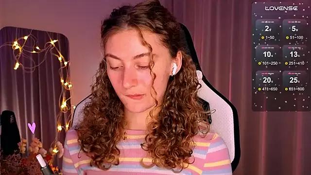 Freechat lady_curls on StripChat