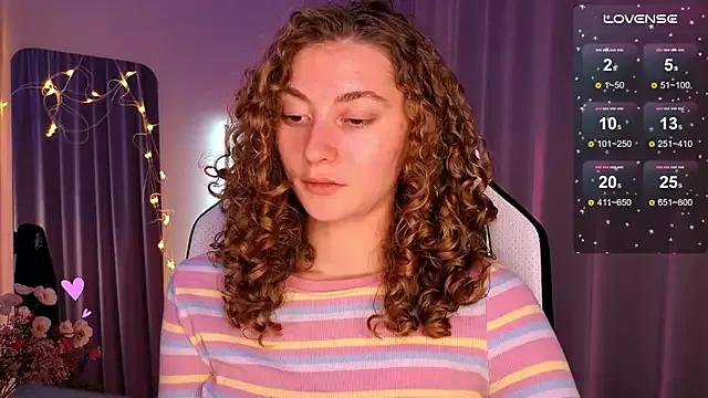 Freechat lady_curls on StripChat