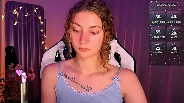 Freechat lady_curls on StripChat