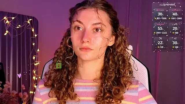 Freechat lady_curls on StripChat