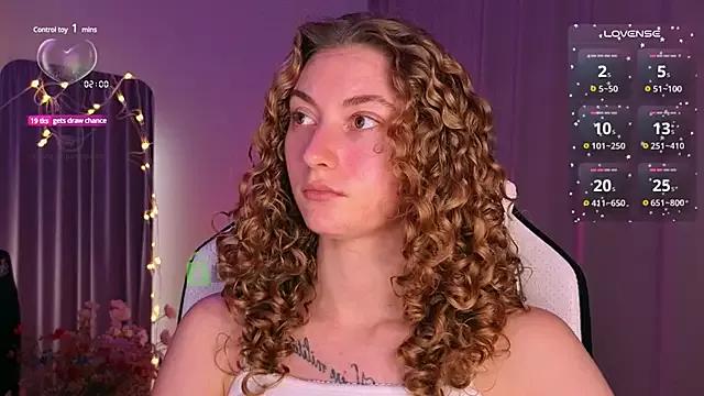 Freechat lady_curls on StripChat