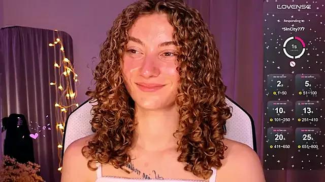 Freechat lady_curls on StripChat
