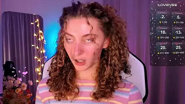 Freechat lady_curls on StripChat