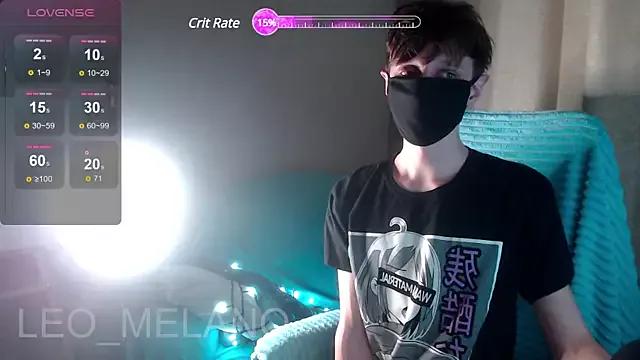 LeoMelano on StripChat 