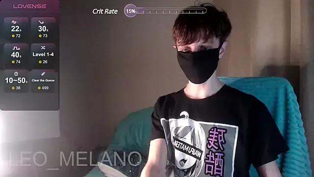 LeoMelano on StripChat 