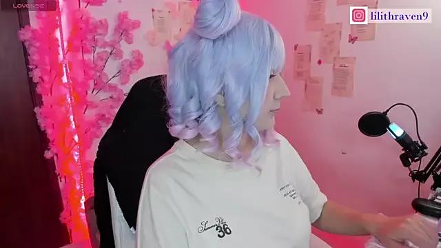 Lilith_Raven_ on StripChat 