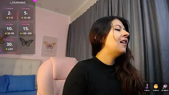 liss_black on StripChat 