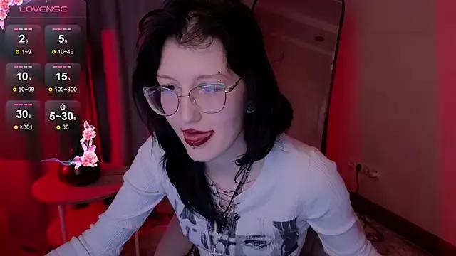 lissaros on StripChat 