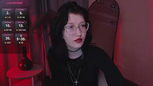 lissaros on StripChat 