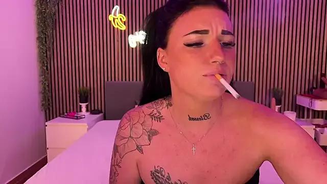 LizaRoxx on StripChat