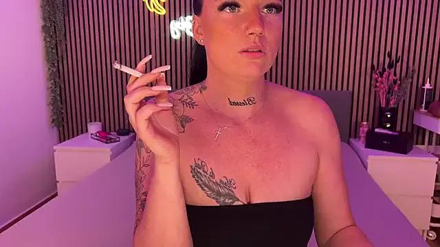 LizaRoxx on StripChat