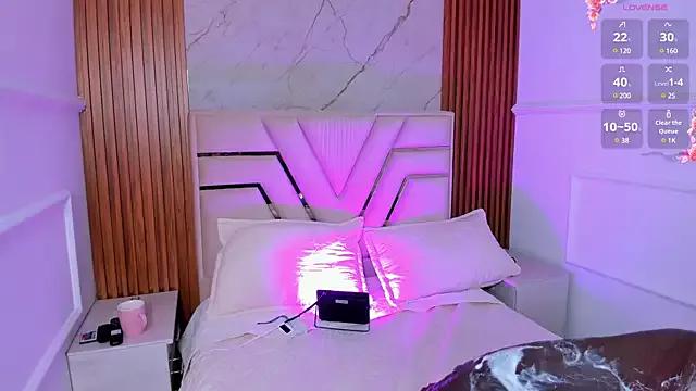 LolaAngellx on StripChat