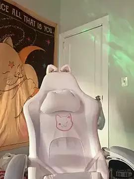 Freechat loveluna8 on StripChat