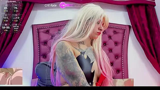 Maddissonlove on StripChat 