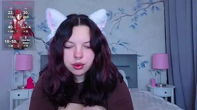 mars_elina_ on StripChat