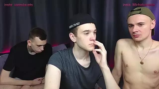 michael_sexdevil on StripChat 