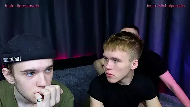 michael_sexdevil on StripChat 
