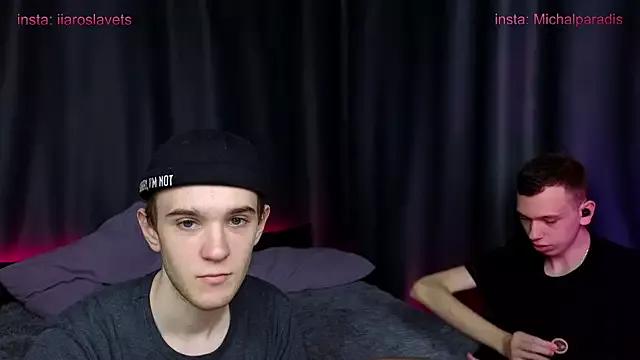 michael_sexdevil on StripChat 