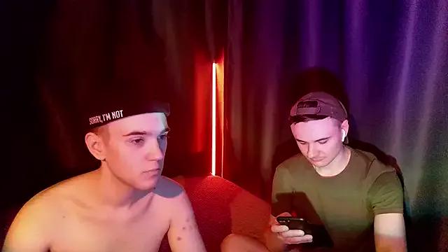 michael_sexdevil on StripChat 