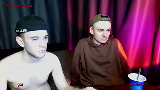 michael_sexdevil on StripChat 