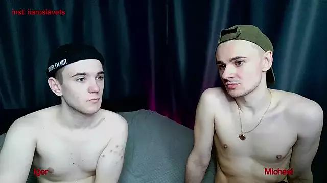 michael_sexdevil on StripChat 