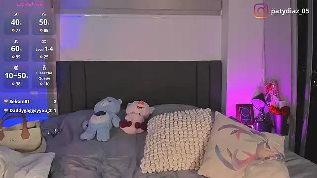 MiiaParker6972 on StripChat