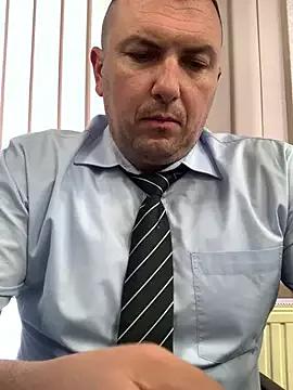 Mike8523 on StripChat 