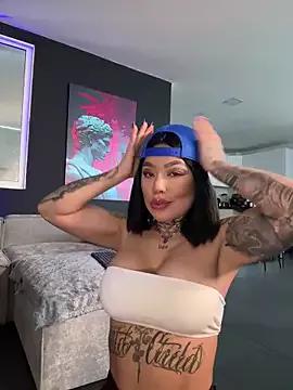 Freechat milaivanova on StripChat