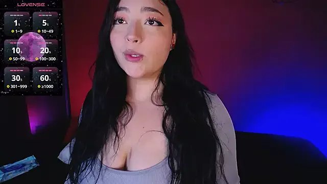 Miss_Loise on StripChat 