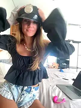 Private MissBinx on StripChat