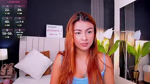 Missnaomi_ on StripChat 