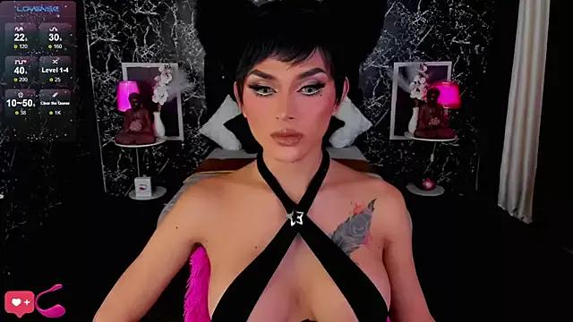 Freechat MsHannaSaint on StripChat