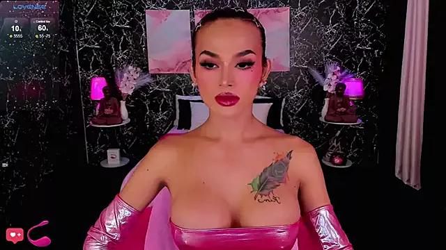 Freechat MsHannaSaint on StripChat