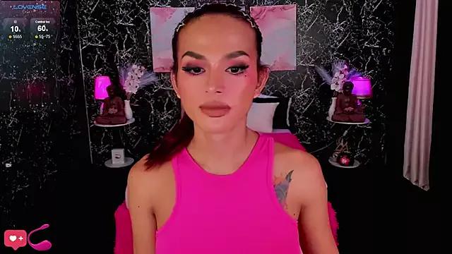 Freechat MsHannaSaint on StripChat