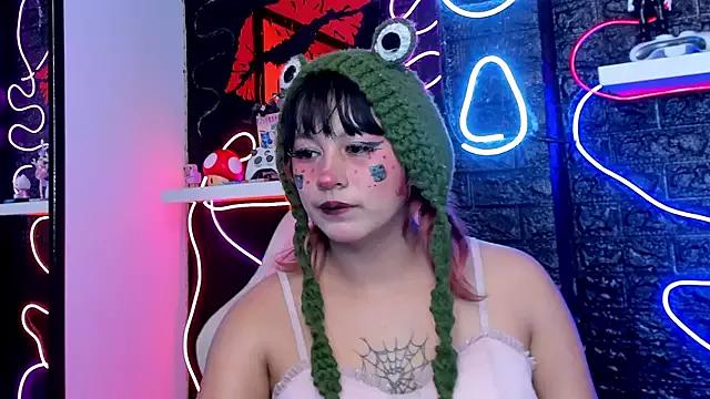 NELLYAZUMI on StripChat 