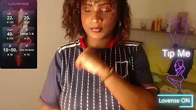 NikitaKiss on StripChat 